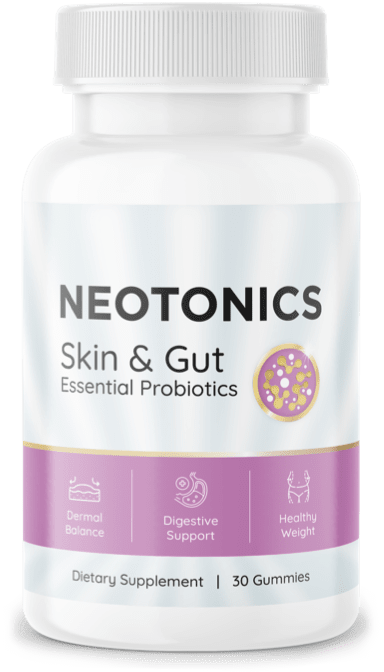 Neotonics single bottle